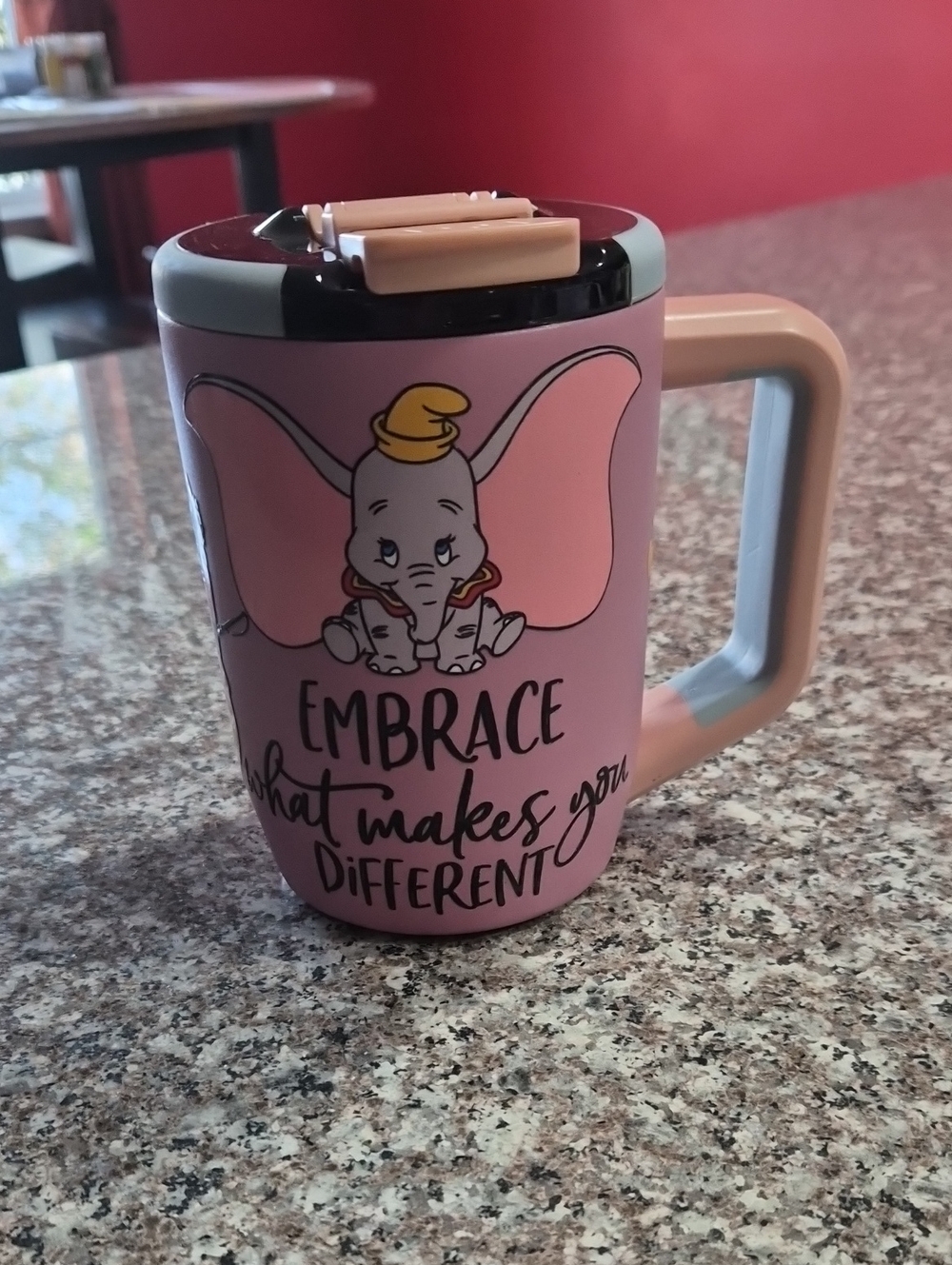 Brumate 15oz Muv with Dumbo Inspirational Design